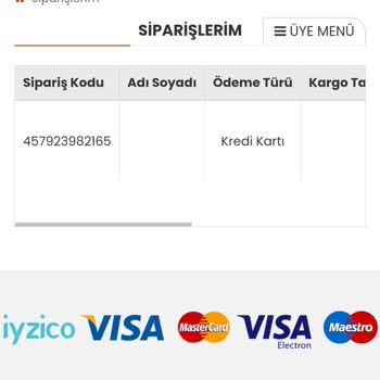YKMkitap Sipariş Para İadesi Yapılmaması