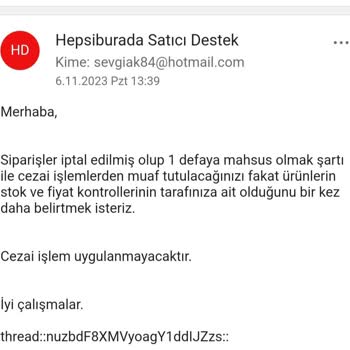 Kadın Girişimciyim Hepsiburada Dan Şikayetçiyim