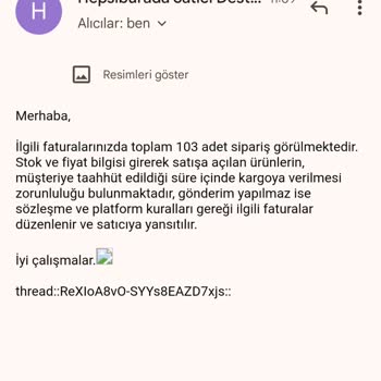Kadın Girişimciyim Hepsiburada Dan Şikayetçiyim