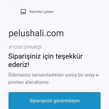 Pelushali.com Peluş Halı Firma Ulaşım Sorunu
