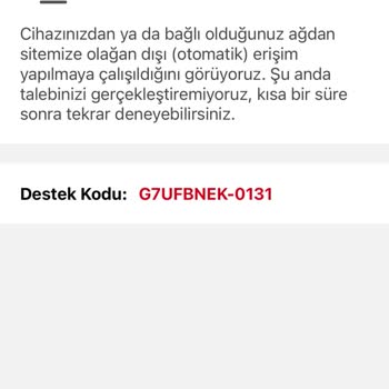 Sahibinden Sahininden.com Da Aldığım İlginç Hata