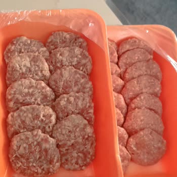 Köfteci Yusuf Aşağıdudullu Şubesi Kasti Olarak Farklı Ürün Gönderiyor