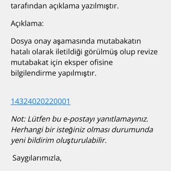 Anadolu Sigorta Tarafından Yaşatılan Mağduriyet