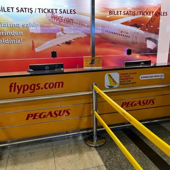 Pegasus Havalimanında Yaşanan Uçuş İptali Ve İlgisizlik Sorunu