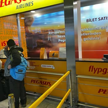 Pegasus Havalimanında Yaşanan Uçuş İptali Ve İlgisizlik Sorunu
