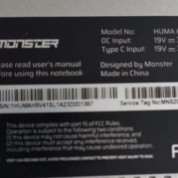 ! Yerli Üretici Kazansın! Monster Huma Laptop Aldığıma Pişman Ettiler