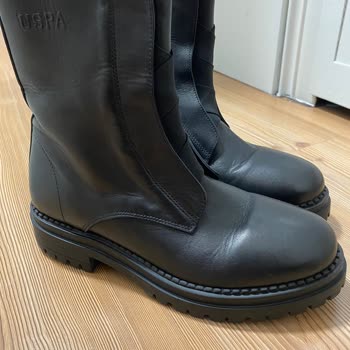 U.S. Polo Assn плохое качество ботинок