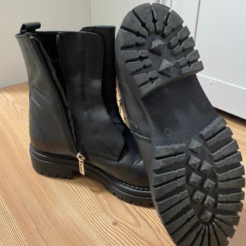 U.S. Polo Assn плохое качество ботинок