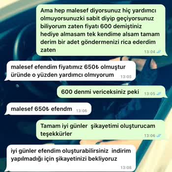 Roll Butik Müşteri Memnuniyeti Sıfır