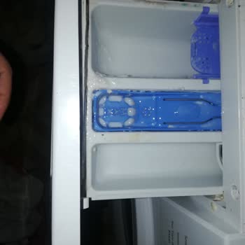 Altus Makine Deterjan Gözü Su Alımı Sonucu Arızası!