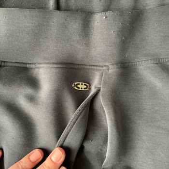 U.S. Polo Assn некачественные брюки