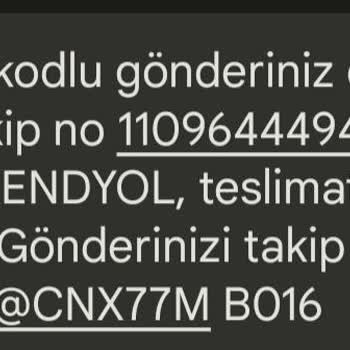 MNG Kargo Teslim Edilemedi Diyor