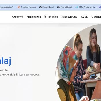 İldem Ambalaj Evde Paketleme İşi İçin Bilgilerimizi Aldı