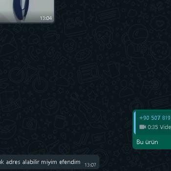 İldem Ambalaj Evde Paketleme İşi İçin Bilgilerimizi Aldı