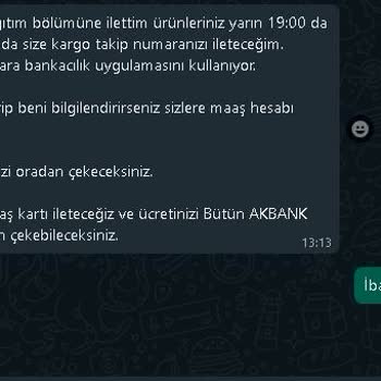 İldem Ambalaj Evde Paketleme İşi İçin Bilgilerimizi Aldı
