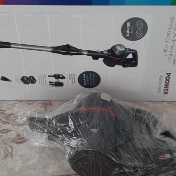 Bosch Unlimited 7 Dik Süpürge 1 Ayda Bozuldu