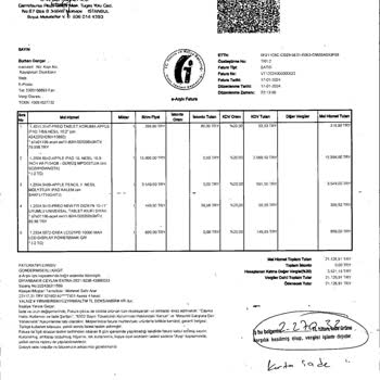 Teknosa Keyfi Ürün Satımı
