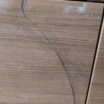 İntema Mutfak Deforme Sorunu Altüst