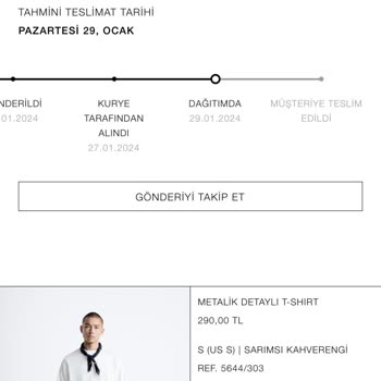 Zara Aynı Sorunlar Fazla Oldu Artık