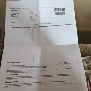 Tudors Gömlek Alışveriş Sonrası Problem