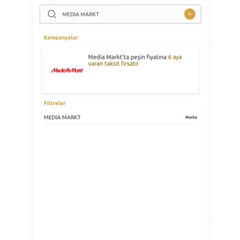 Media Markt Yüklenmeyen World Puan