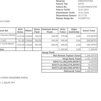 Ebebek Kupon Aldatmacası! Hakkımız Olanı Tanımlamıyor!