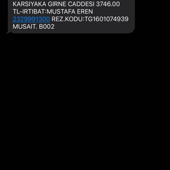 Sixt Rent A Car Pişmanlığı