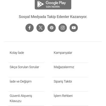 FLO Ayakkabı İade İşlemi Karmaşası