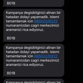 Superonline Kampanya Geçiş Problemi