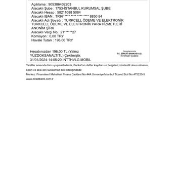 Paycell Paramı Hesabıma Yüklemiyor Geri Bankama Da İade Etmiyor!