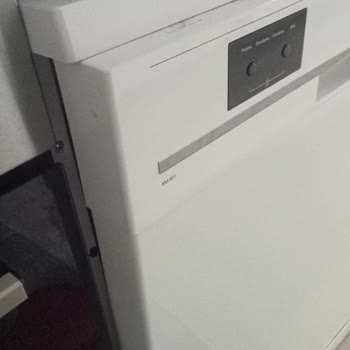 Vestel Servisinin Makineyi Mahvetmesi