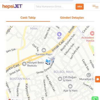Hepsijet Bildiğimiz Gibi Söz Verdiği Teslimat Saatini Aşıyor