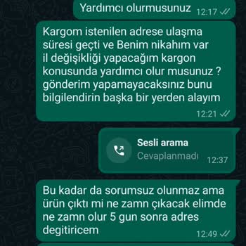 Abbra Butik Şikayet Ürün Gelmedi Ve Ce AP Verilmiyor