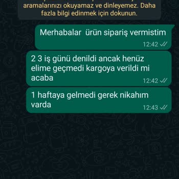 Abbra Butik Şikayet Ürün Gelmedi Ve Ce AP Verilmiyor