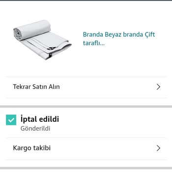 Amazon Sitesi Çözüm Olamıyor