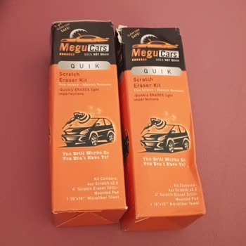 Quik Meguiar's Çizik