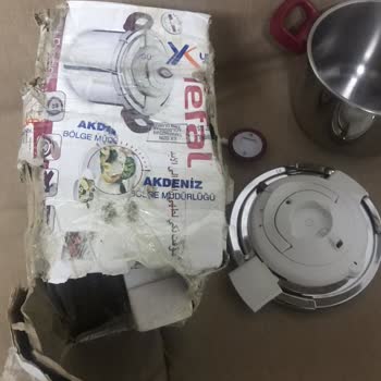 PTT Kargo Ürün Tarafıma Kırık Geldi Ve İade Kargo Ücreti Ödedim