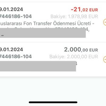Kuveyt Türk Parama El Koydu