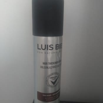 Luis Bien Havasız Sac Spreyi