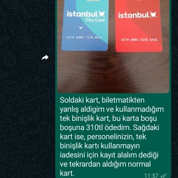 BELBİM (İstanbulkart) İstanbul'a Ayak Basmak Cezalandırılıyor.