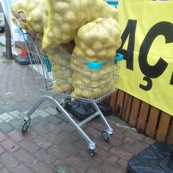 A101 Ürünün Başkasına Ayrılması