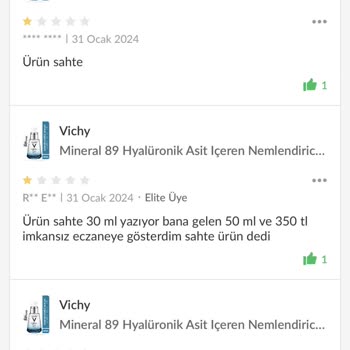 Trendyol Canlı Yayında Sahte Ürün Şoku