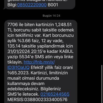 QNB Finansbank Trendyol Kartı Olarak Aldım