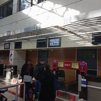 Türk Havayolları Pişmanlıktır