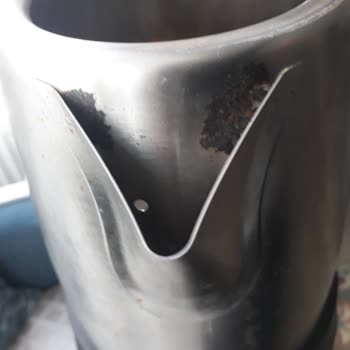 Arzum Çay Makinesi Paslanma Sorunu Ve Servis Hizmeti