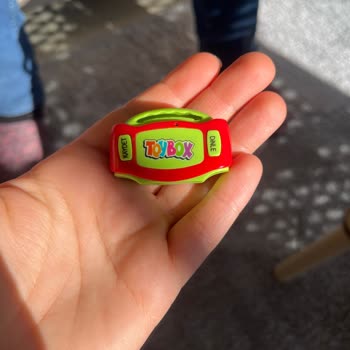 Ses Kaydedici Çalışmıyor Toybox