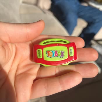 Ses Kaydedici Çalışmıyor Toybox