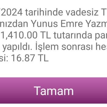 Günal Mobilya Online Mobilya Alışverişinde Yaşanan Teslimat Sorunu