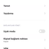 Redmi Note 12 Pro 5g NFC Yok