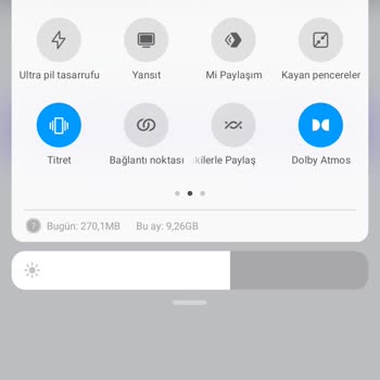 Redmi Note 12 Pro 5g NFC Yok